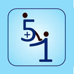 Logo projektu 5+1