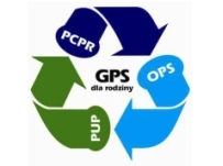 logo projektu "GPS dla rodziny"
