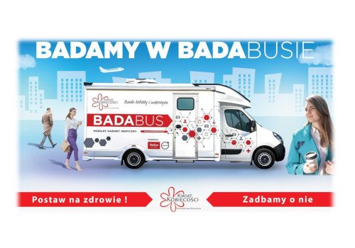 BADABUS - Mobilny Gabinet Medyczny